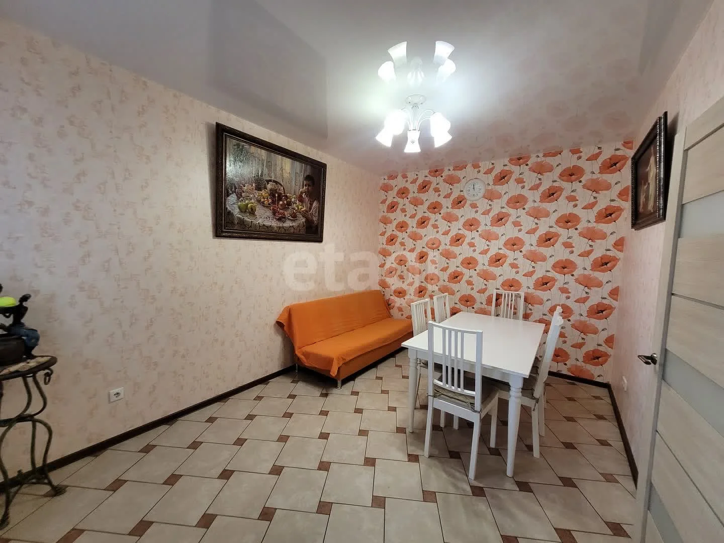 3-к квартира, 113м² (Российская улица, 72/2) - миниатюра 19
