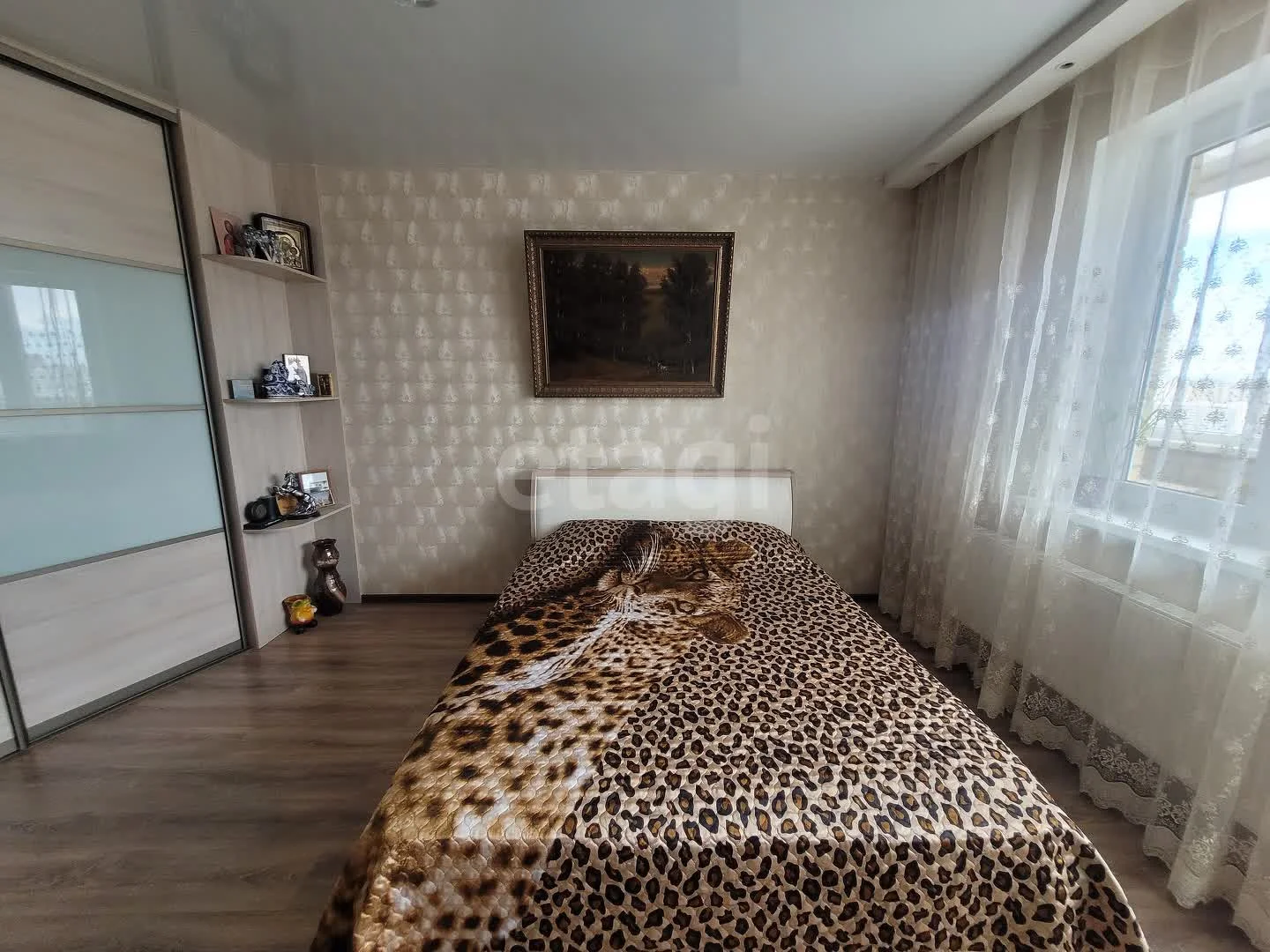 3-к квартира, 113м² (Российская улица, 72/2) - миниатюра 2