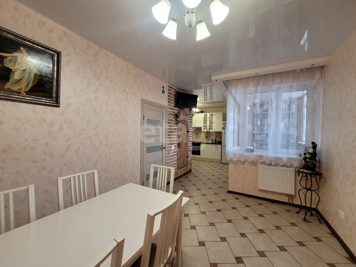 3-к квартира, 113м² (Российская улица, 72/2) - миниатюра 20