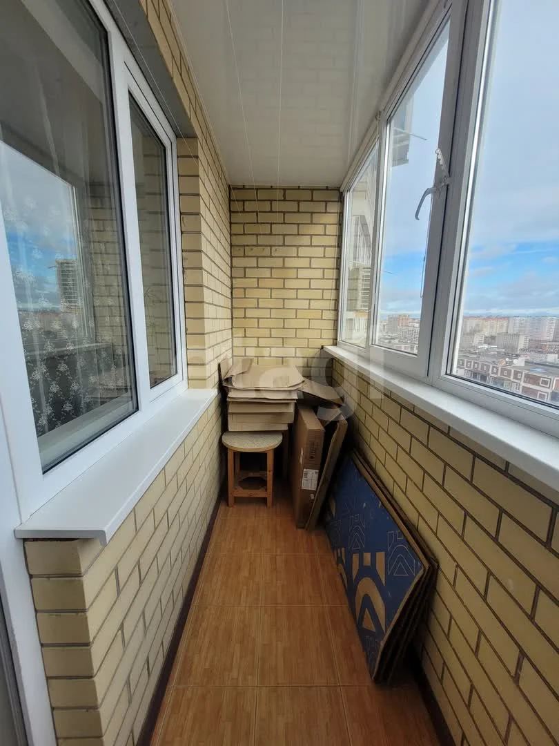 3-к квартира, 113м² (Российская улица, 72/2) - миниатюра 21