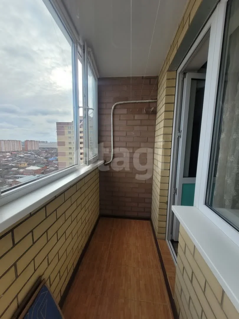 3-к квартира, 113м² (Российская улица, 72/2) - миниатюра 22