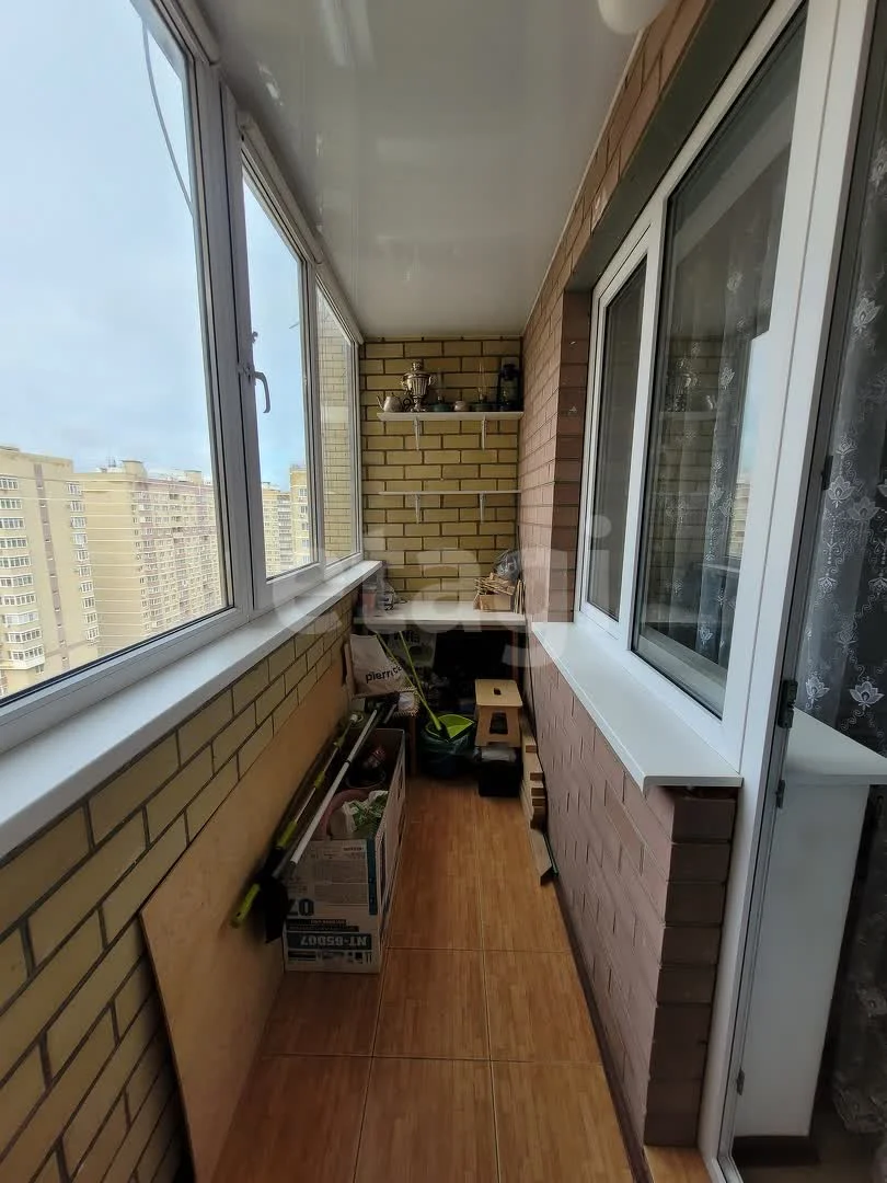3-к квартира, 113м² (Российская улица, 72/2) - миниатюра 23