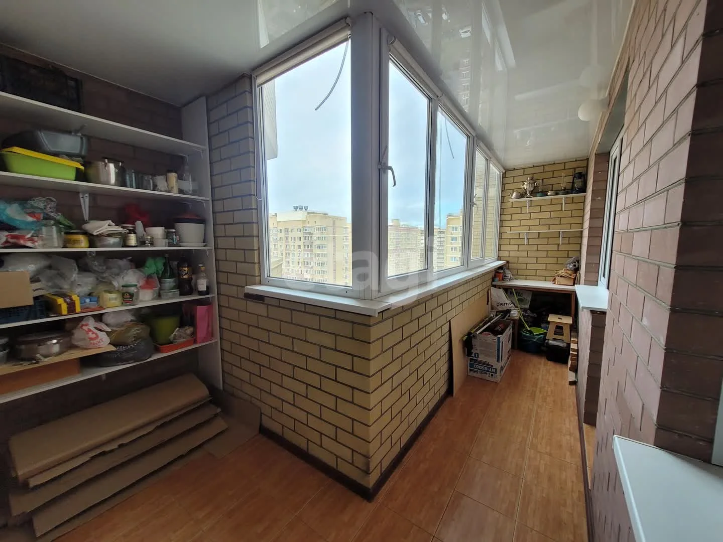 3-к квартира, 113м² (Российская улица, 72/2) - миниатюра 24