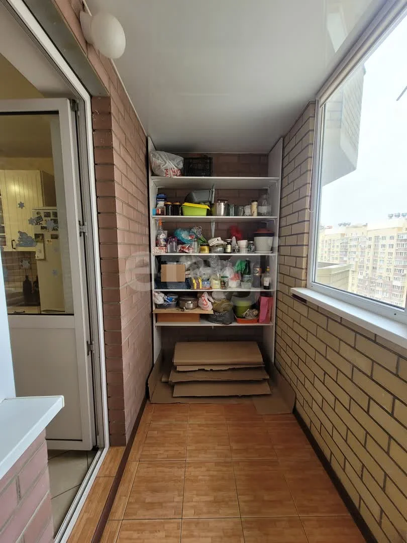3-к квартира, 113м² (Российская улица, 72/2) - миниатюра 25