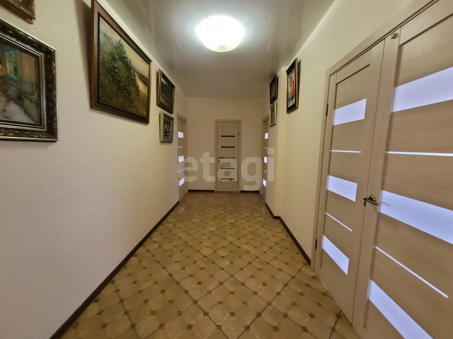 3-к квартира, 113м² (Российская улица, 72/2) - миниатюра 26
