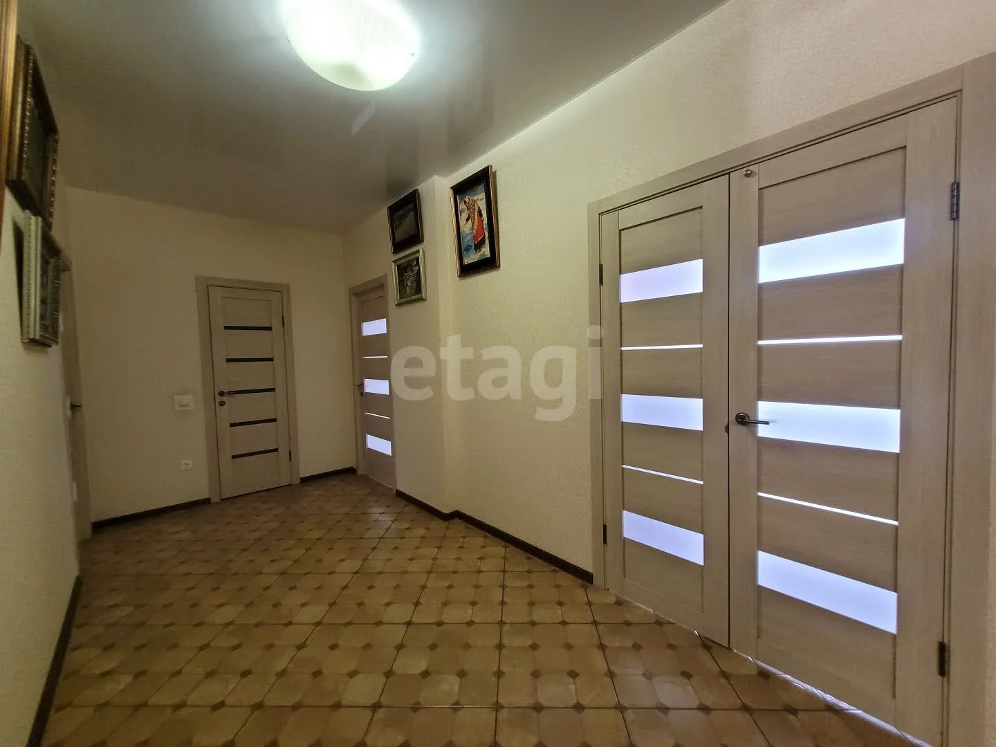 3-к квартира, 113м² (Российская улица, 72/2) - миниатюра 27
