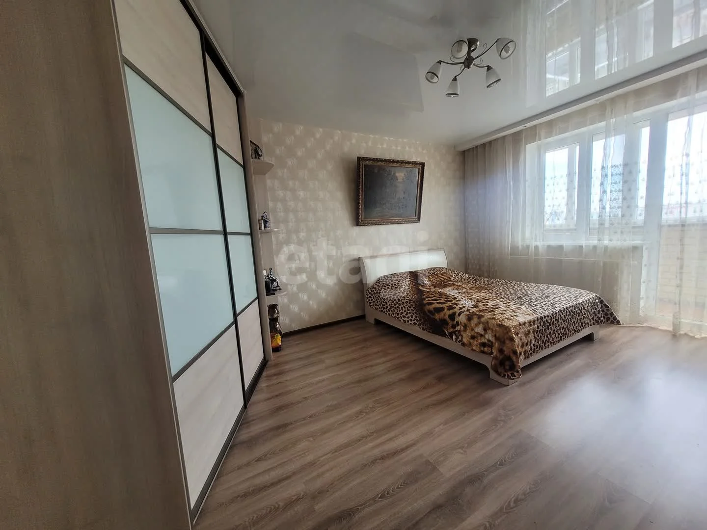 3-к квартира, 113м² (Российская улица, 72/2) - миниатюра 3