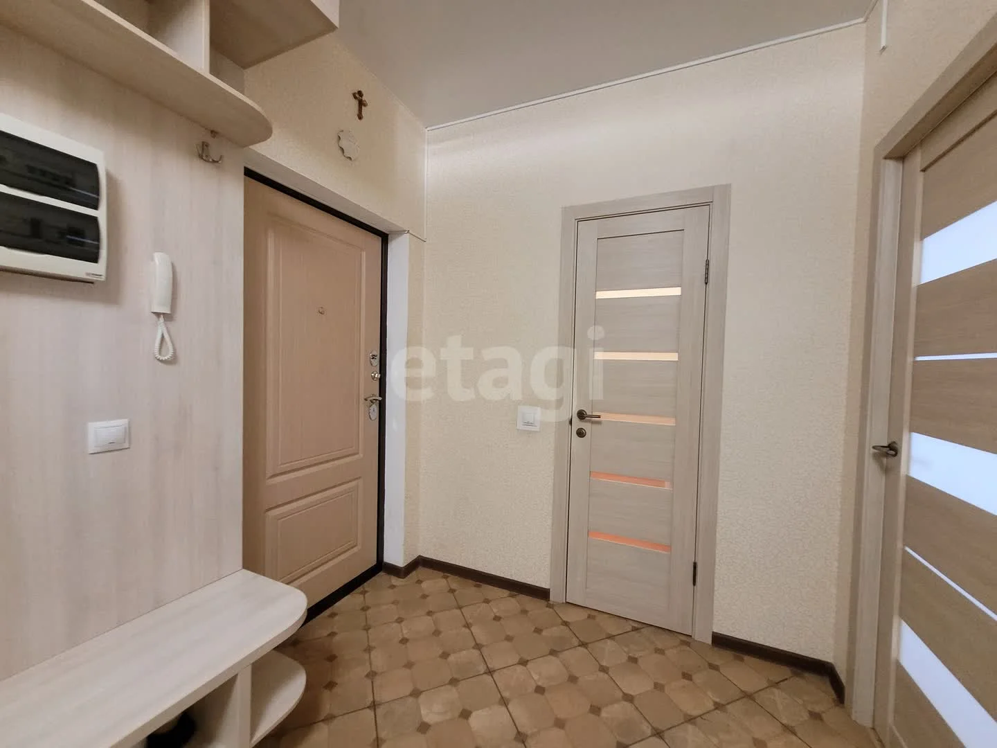 3-к квартира, 113м² (Российская улица, 72/2) - миниатюра 32