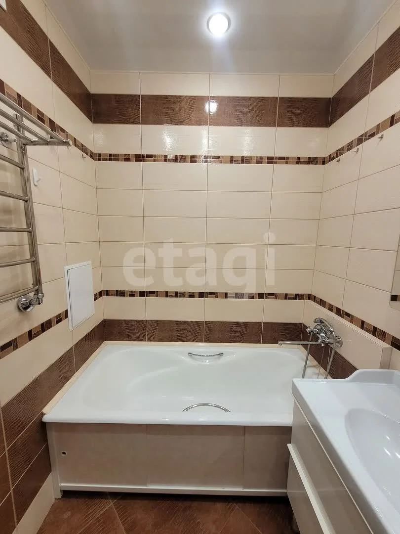 3-к квартира, 113м² (Российская улица, 72/2) - миниатюра 36