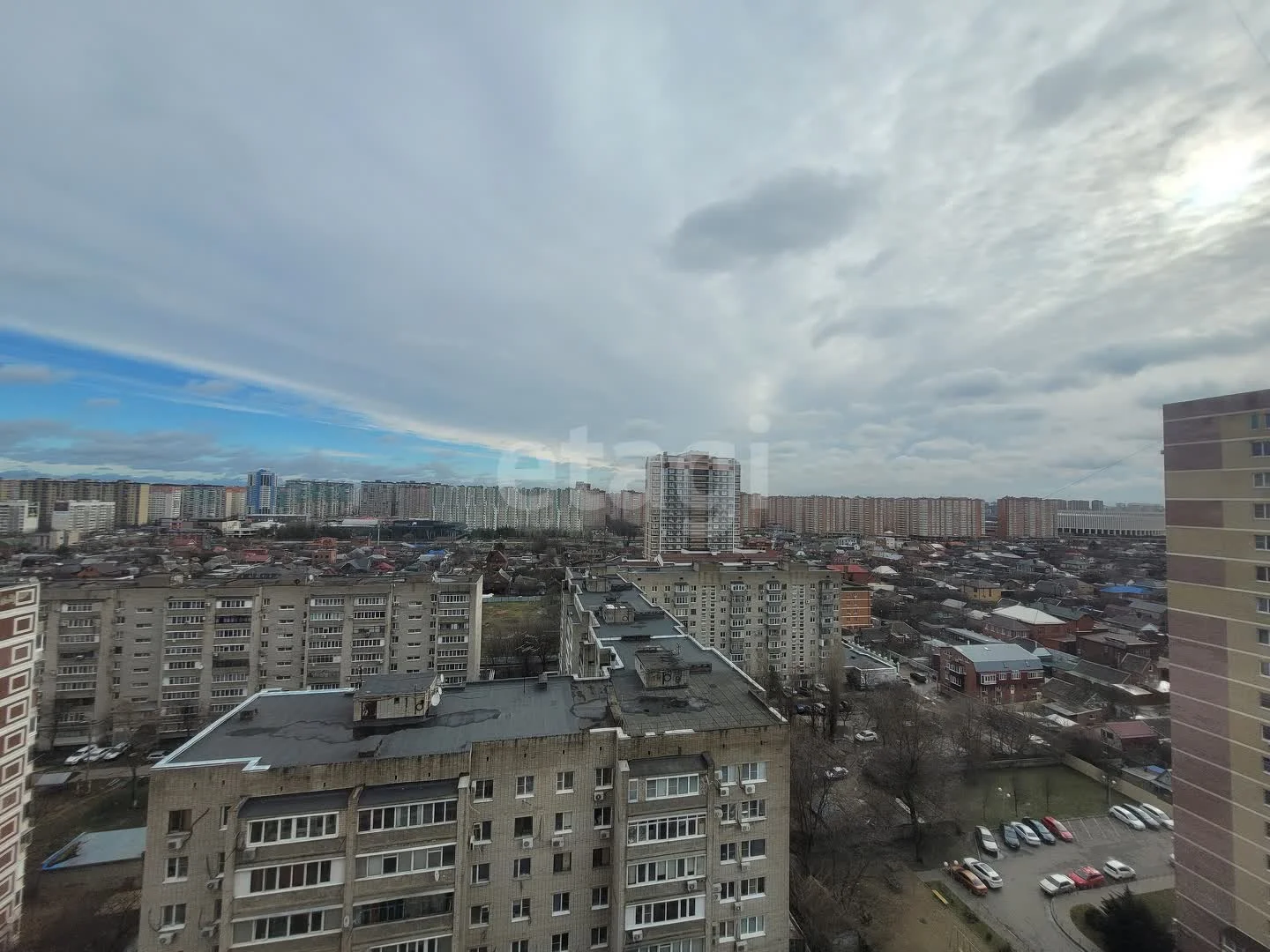 3-к квартира, 113м² (Российская улица, 72/2) - миниатюра 39