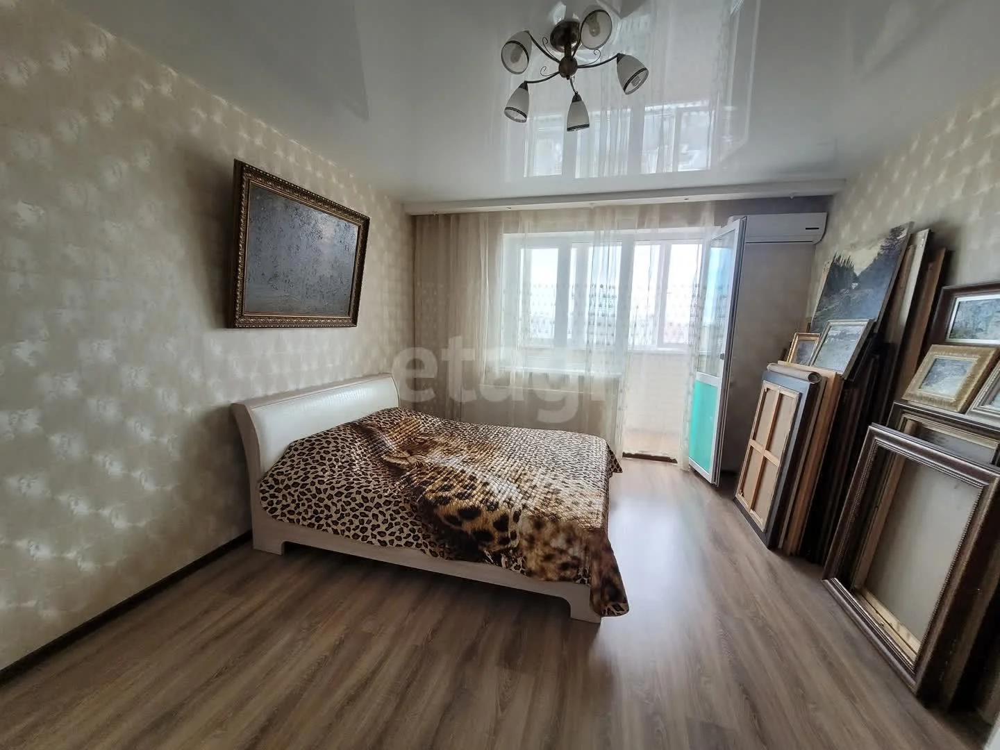 3-к квартира, 113м² (Российская улица, 72/2) - миниатюра 4