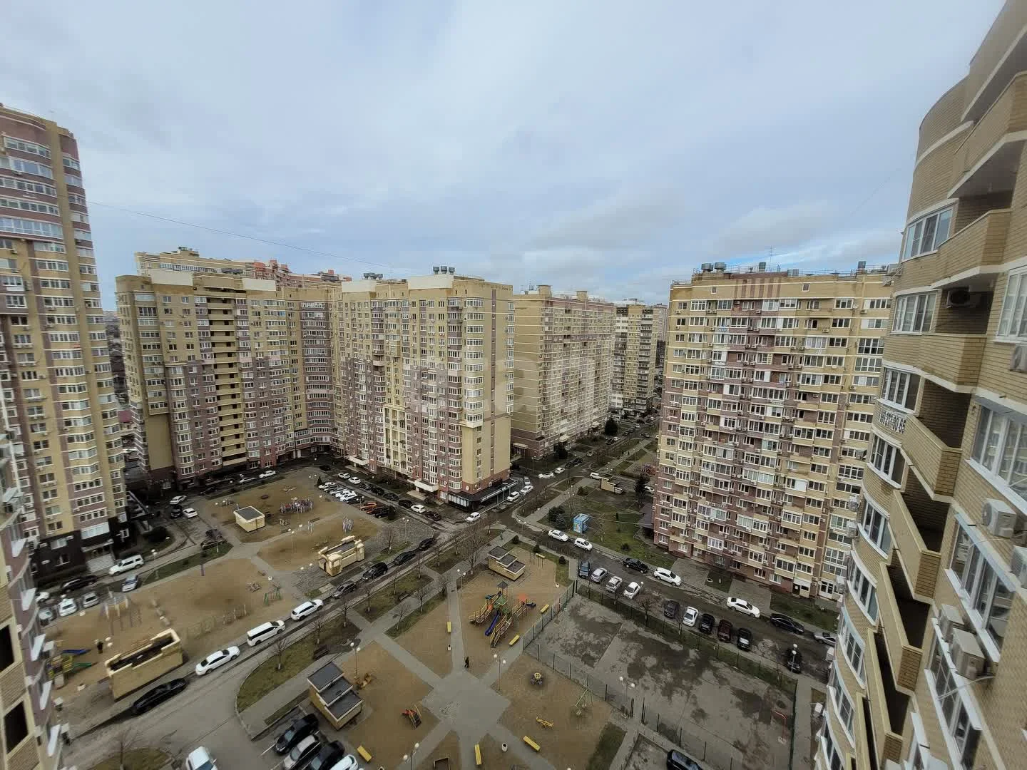 3-к квартира, 113м² (Российская улица, 72/2) - миниатюра 40
