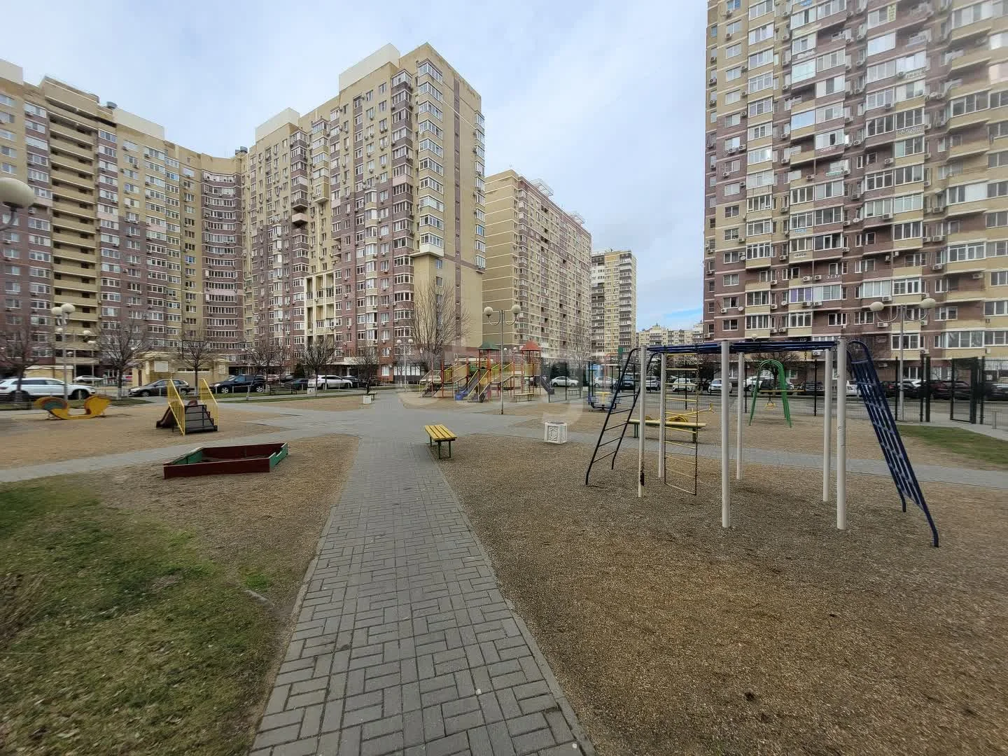 3-к квартира, 113м² (Российская улица, 72/2) - миниатюра 41