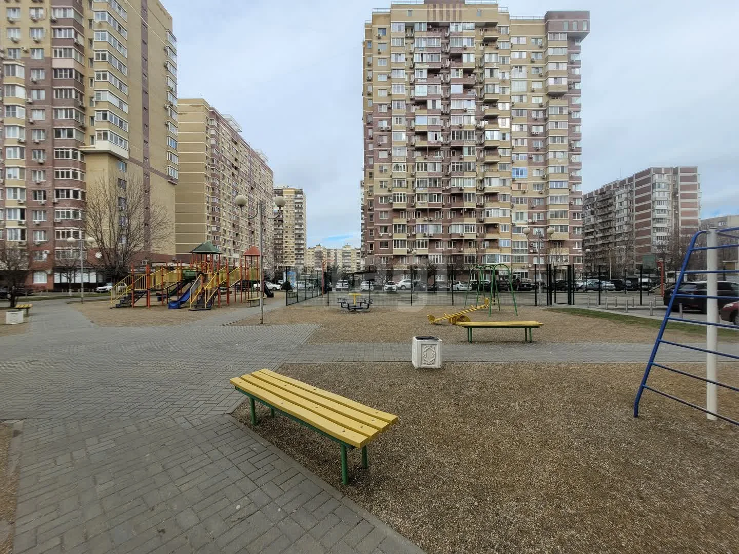 3-к квартира, 113м² (Российская улица, 72/2) - миниатюра 42