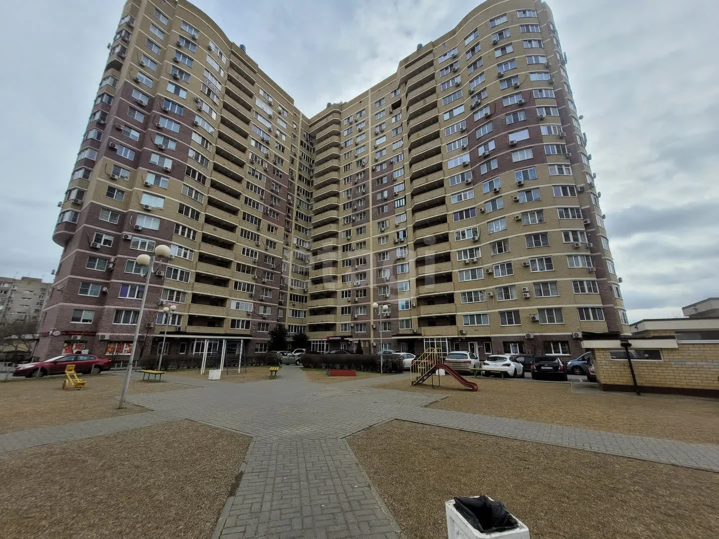 3-к квартира, 113м² (Российская улица, 72/2) - миниатюра 43