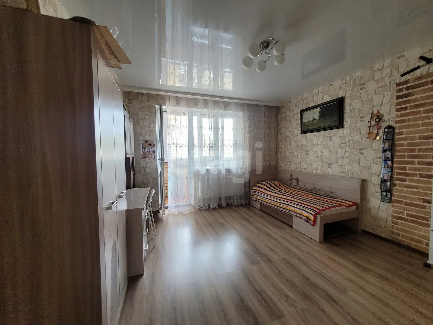 3-к квартира, 113м² (Российская улица, 72/2) - миниатюра 5