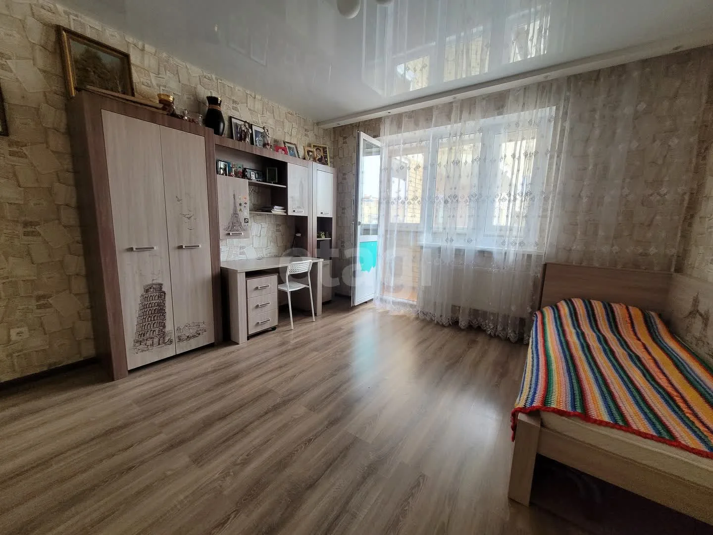 3-к квартира, 113м² (Российская улица, 72/2) - миниатюра 6