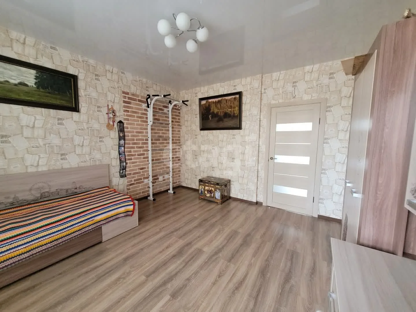 3-к квартира, 113м² (Российская улица, 72/2) - миниатюра 7