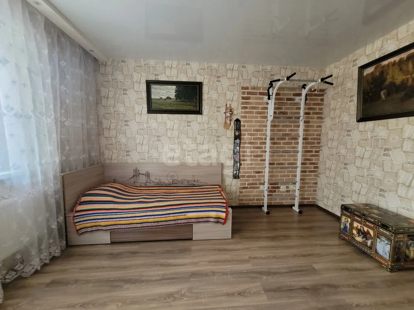 3-к квартира, 113м² (Российская улица, 72/2) - миниатюра 8