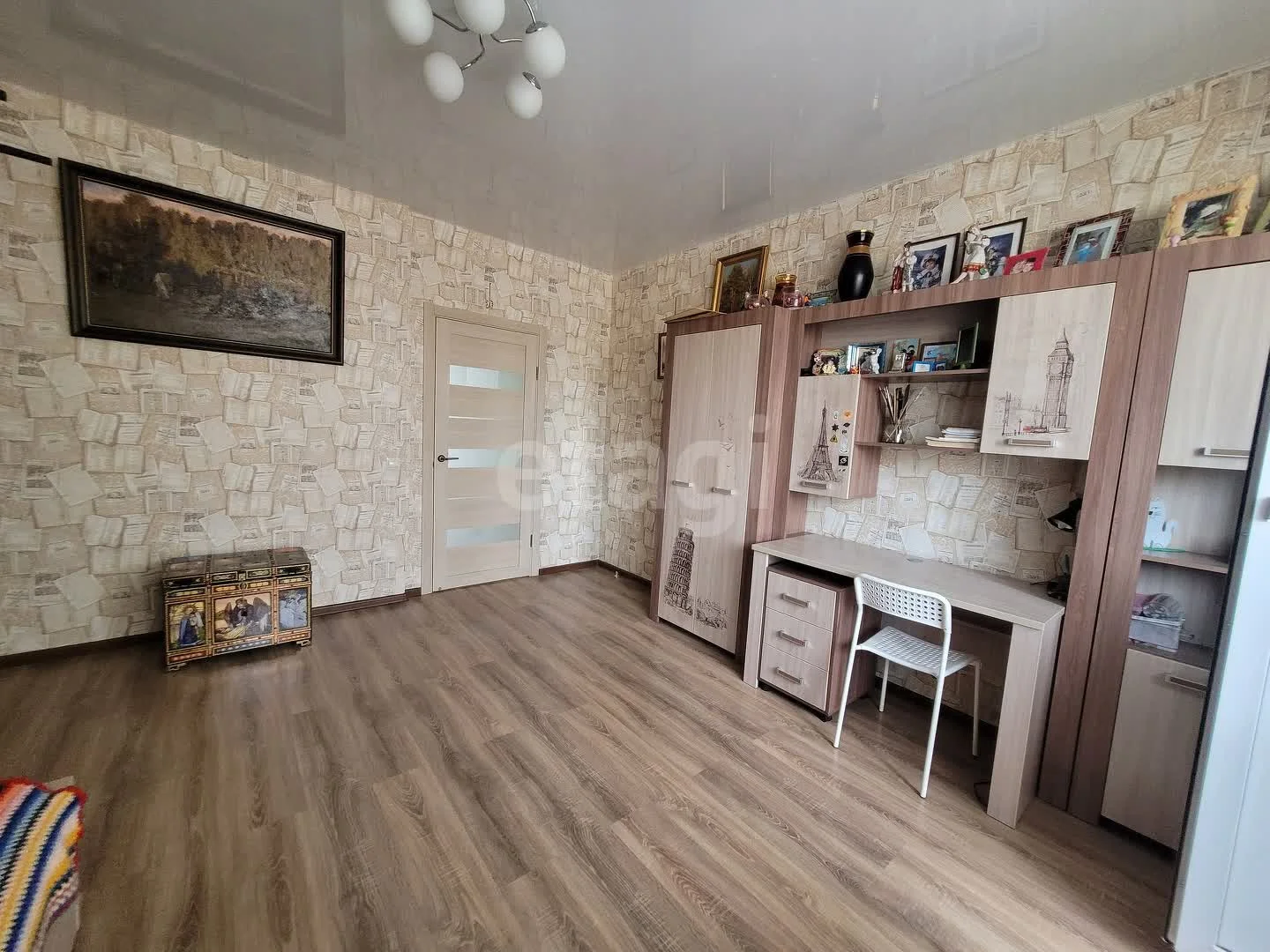 3-к квартира, 113м² (Российская улица, 72/2) - миниатюра 9