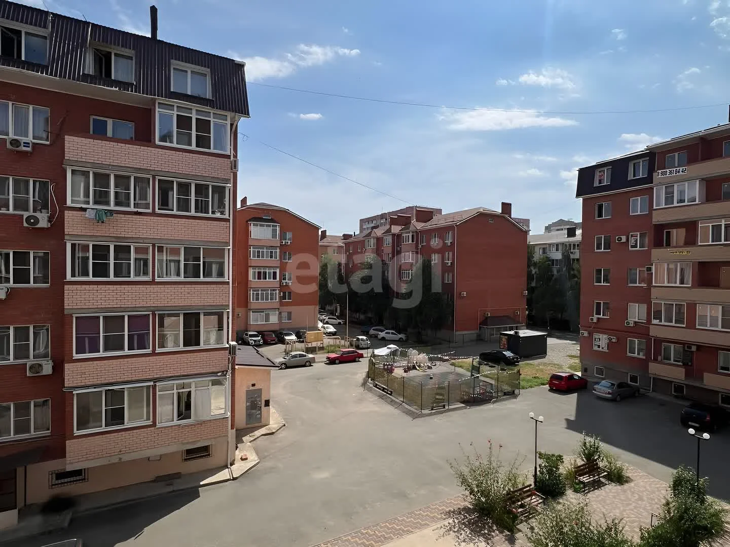 2-к квартира, 79.5м² (2-я Целиноградская улица, 38/3) - миниатюра 15