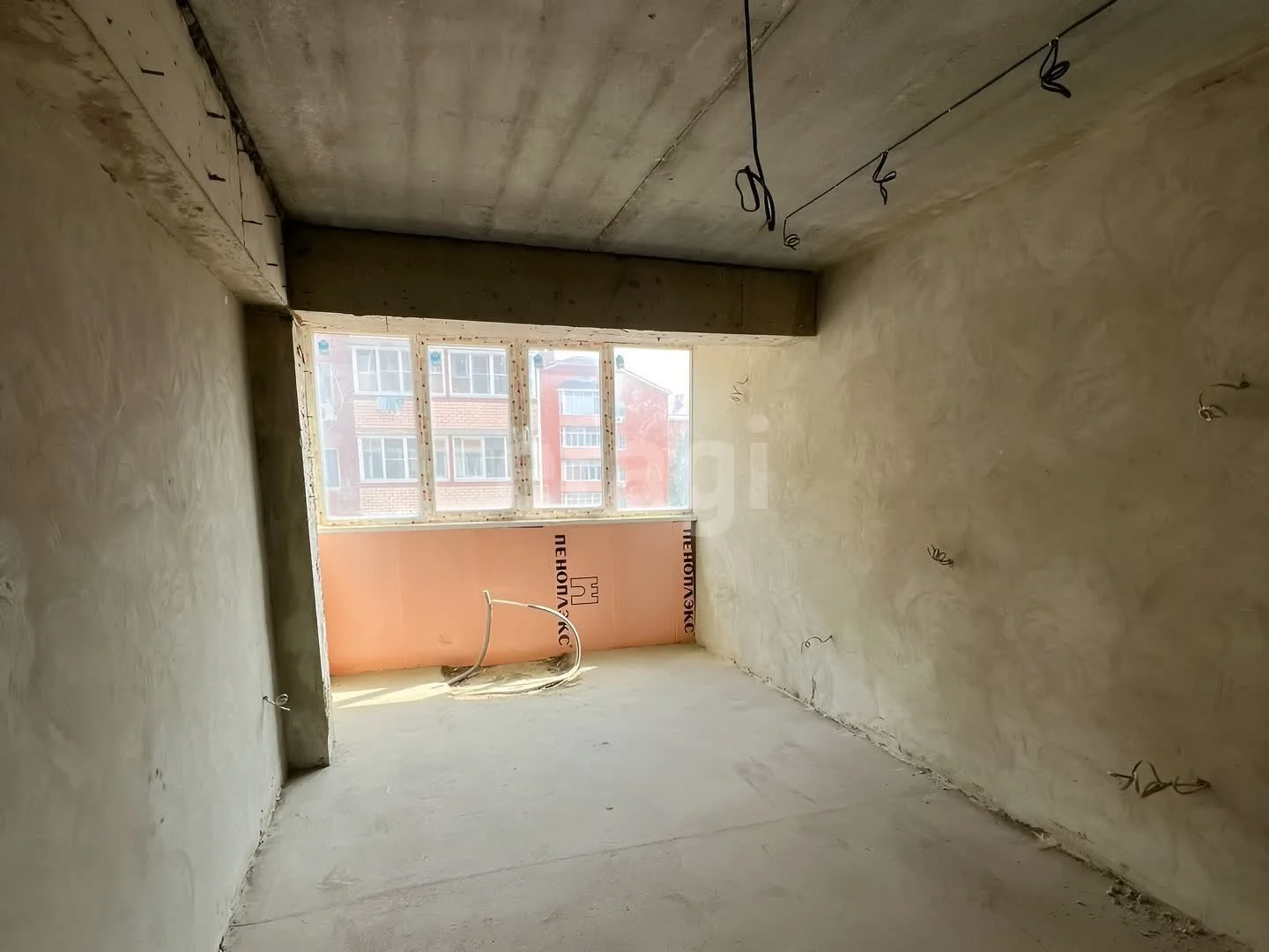 2-к квартира, 79.5м² (2-я Целиноградская улица, 38/3) - миниатюра 4