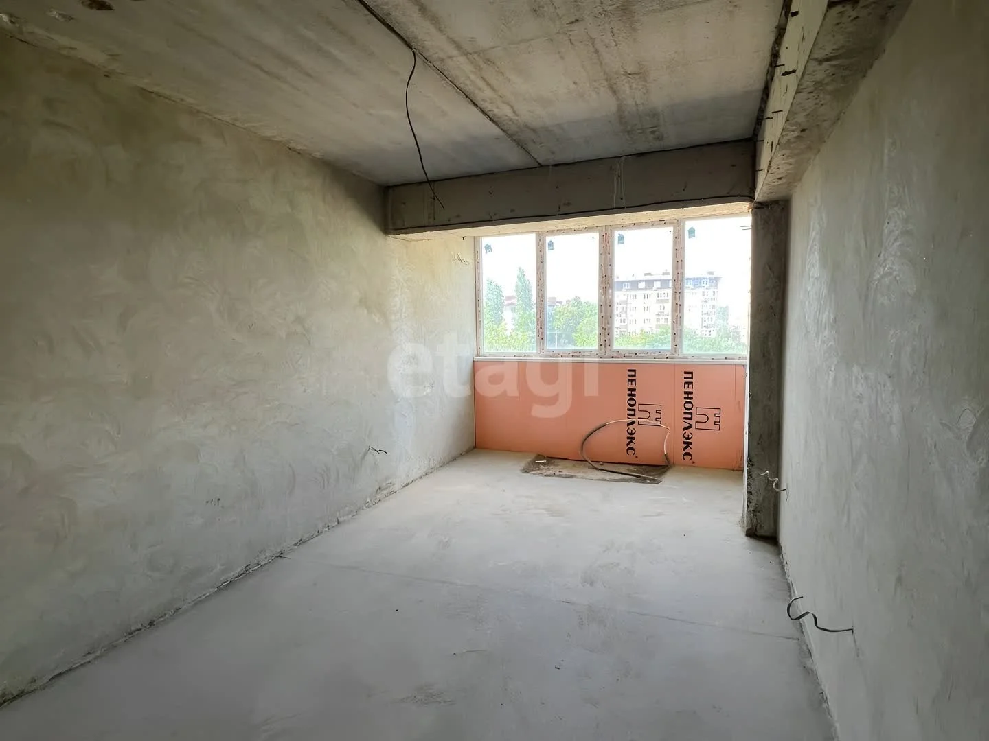2-к квартира, 79.5м² (2-я Целиноградская улица, 38/3) - миниатюра 6