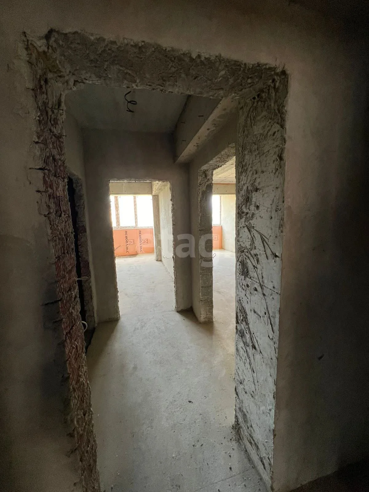 2-к квартира, 79.5м² (2-я Целиноградская улица, 38/3) - миниатюра 8