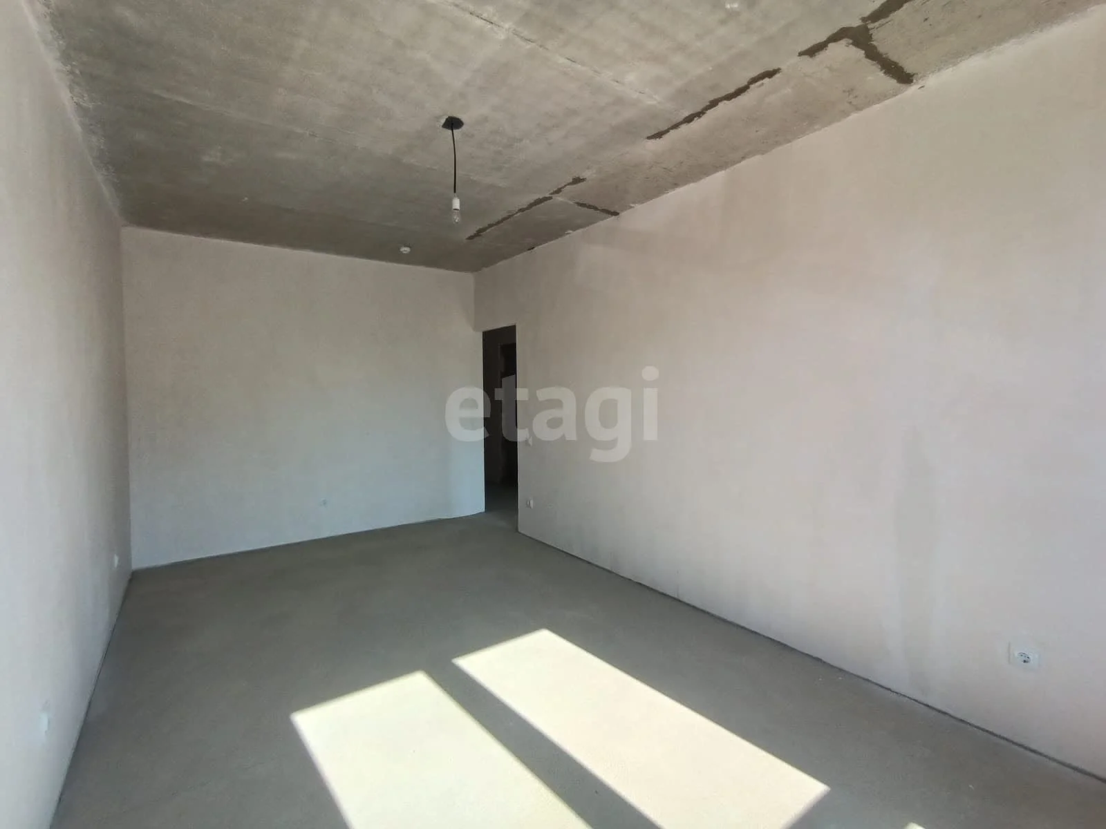 Студия, 21.7м² (Бжегокайская улица, 21/1) - миниатюра 2