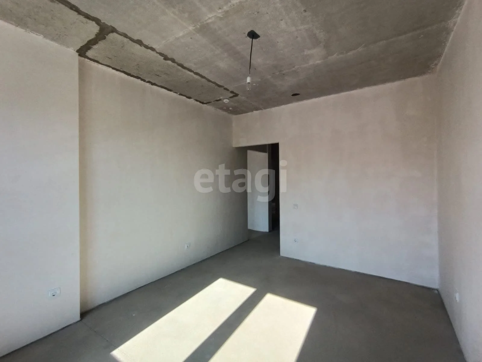 Студия, 21.7м² (Бжегокайская улица, 21/1) - миниатюра 4