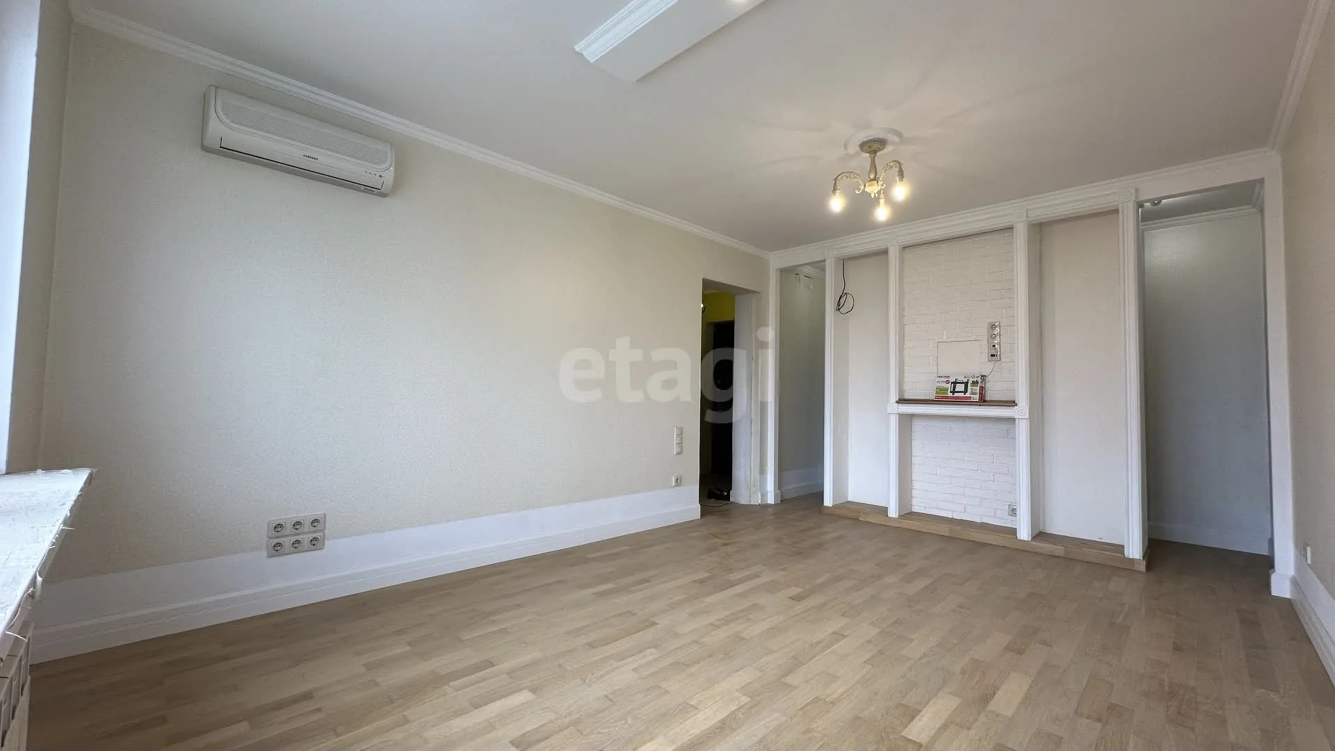 1-к квартира, 39.5м² (Севастопольская улица, 2/3) - миниатюра 2