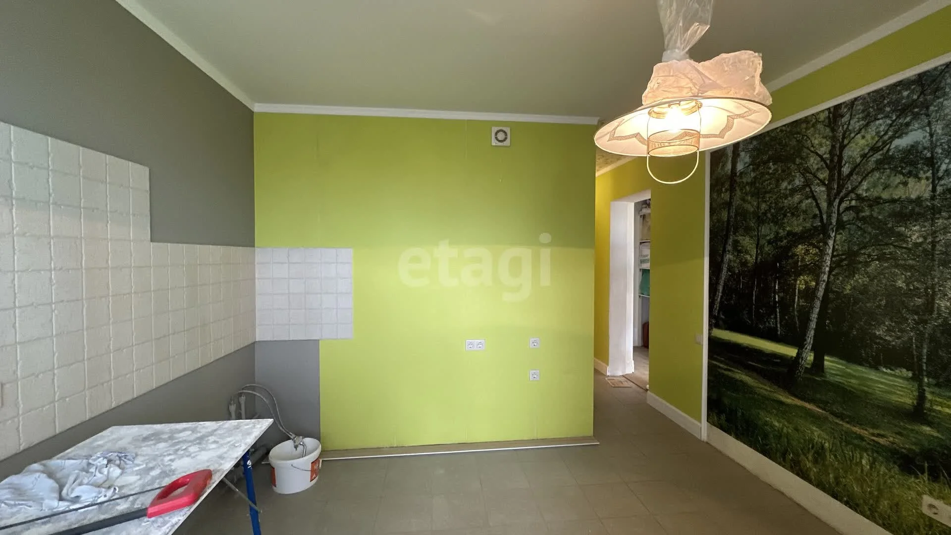1-к квартира, 39.5м² (Севастопольская улица, 2/3) - миниатюра 3