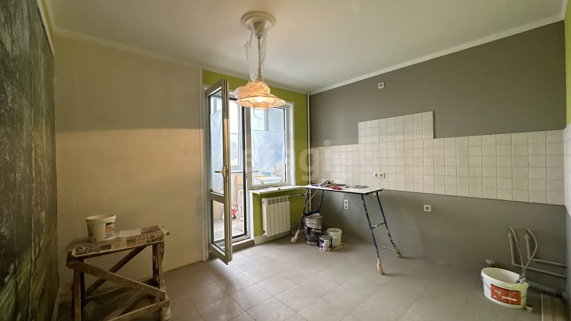 1-к квартира, 39.5м² (Севастопольская улица, 2/3) - миниатюра 4