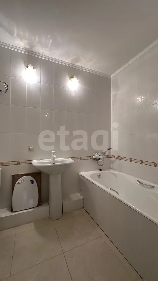 1-к квартира, 39.5м² (Севастопольская улица, 2/3) - миниатюра 7