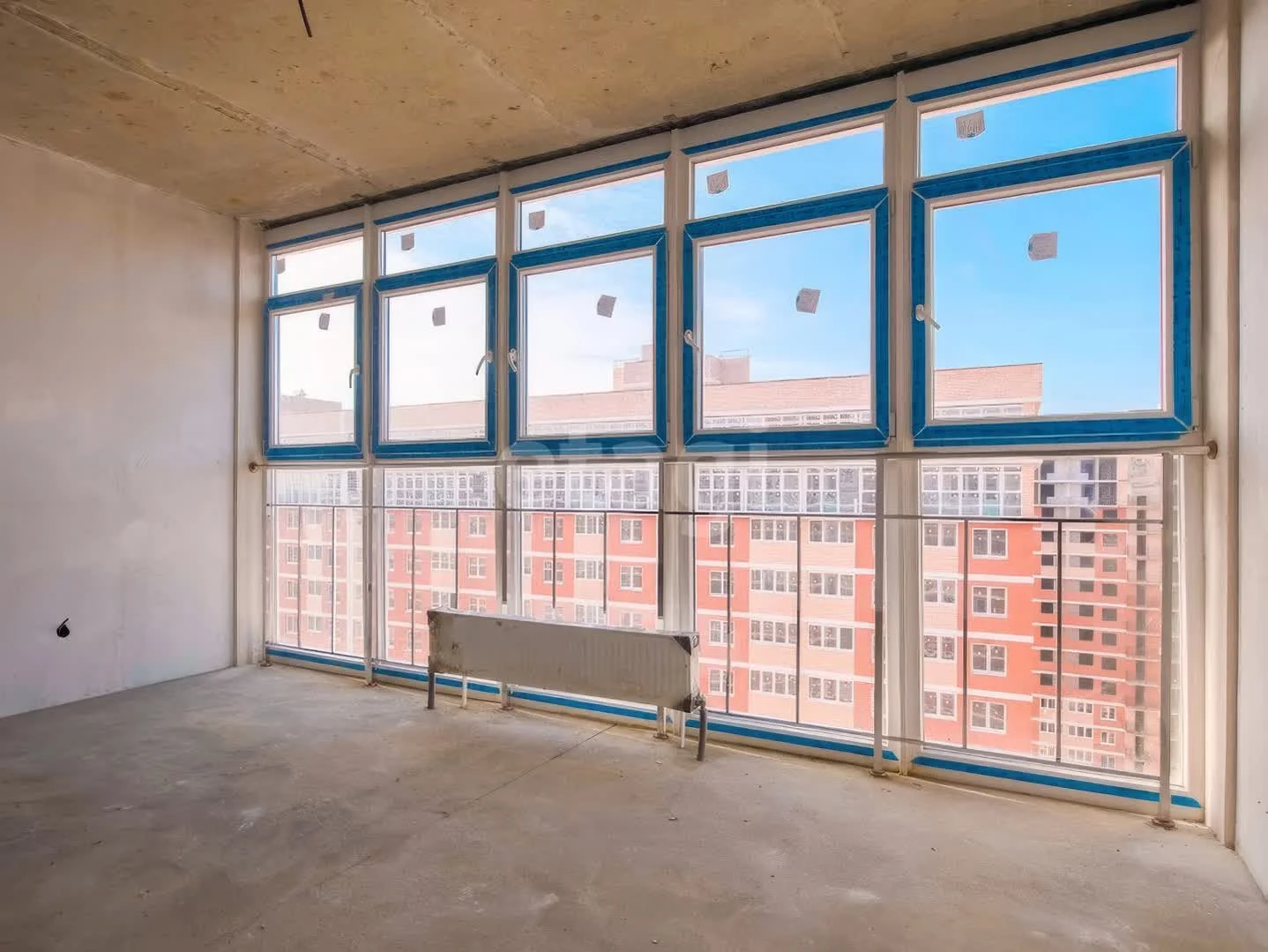 1-к квартира, 35.9м² (улица Ивана Беличенко, ) - миниатюра 3