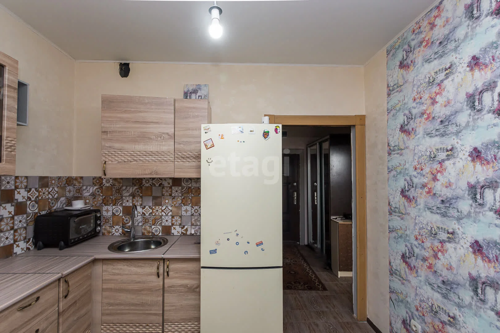 1-к квартира, 29.4м² (Восточно-Кругликовская улица, 30/1) - миниатюра 10