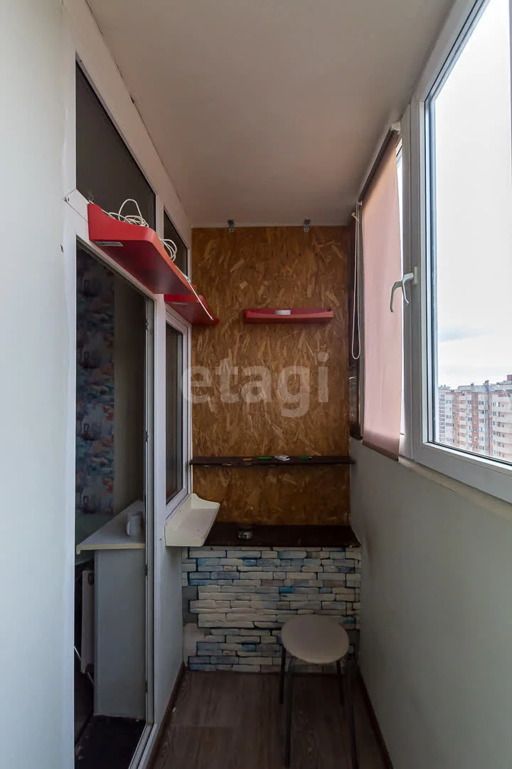 1-к квартира, 29.4м² (Восточно-Кругликовская улица, 30/1) - миниатюра 12