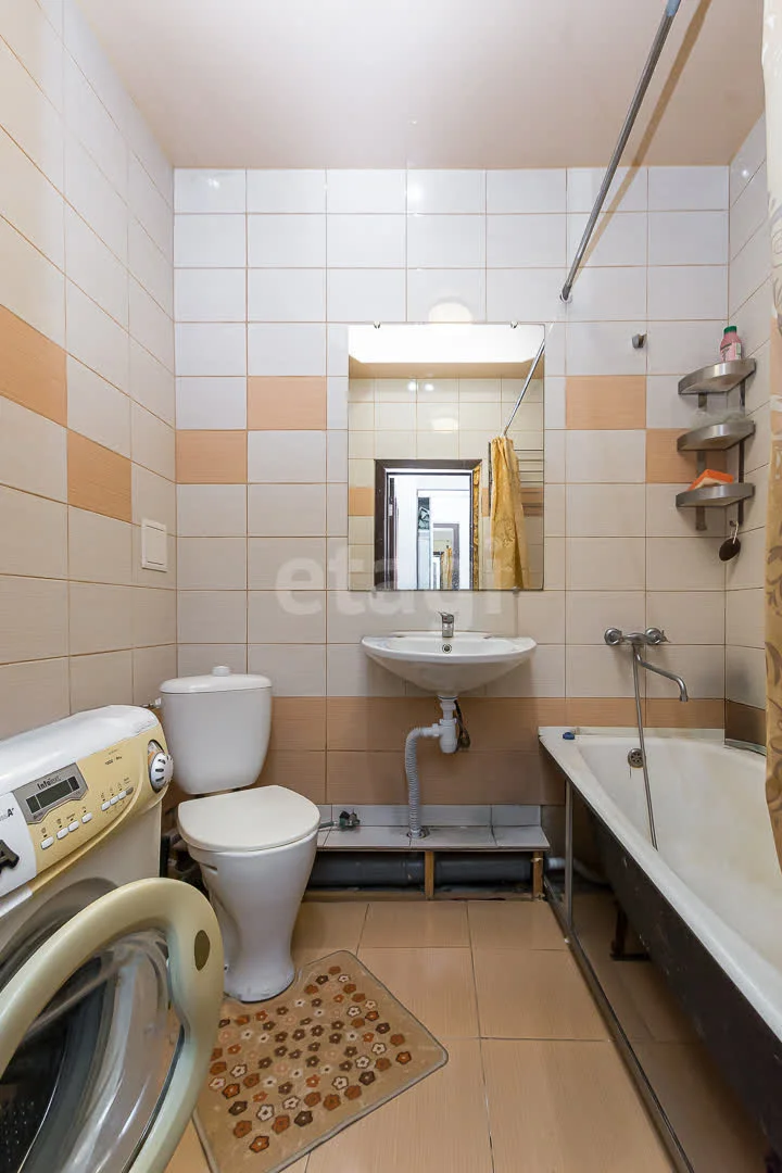 1-к квартира, 29.4м² (Восточно-Кругликовская улица, 30/1) - миниатюра 14