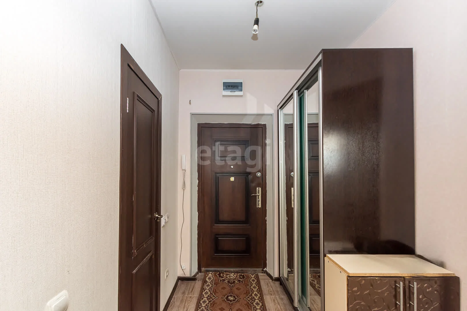 1-к квартира, 29.4м² (Восточно-Кругликовская улица, 30/1) - миниатюра 15