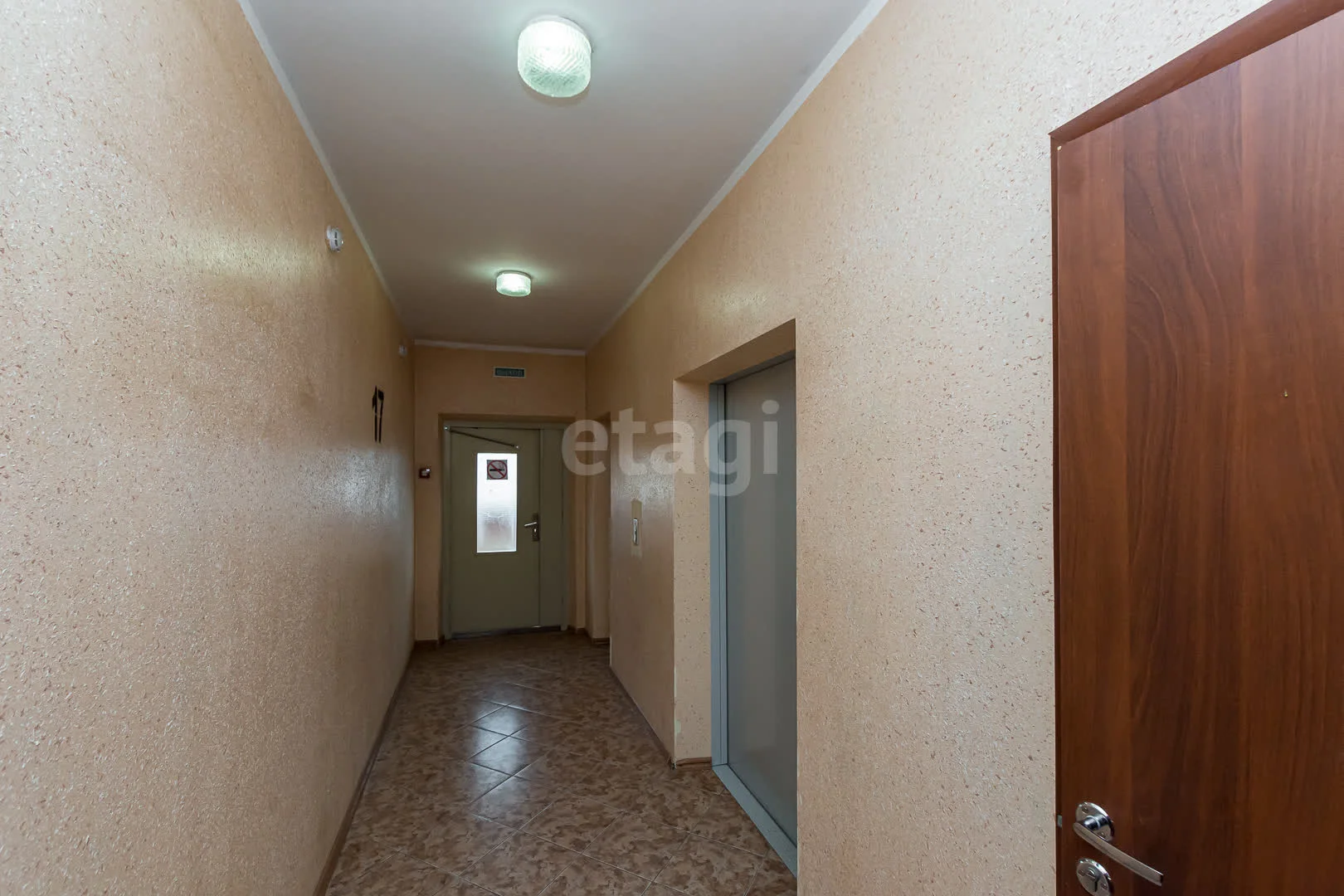 1-к квартира, 29.4м² (Восточно-Кругликовская улица, 30/1) - миниатюра 19
