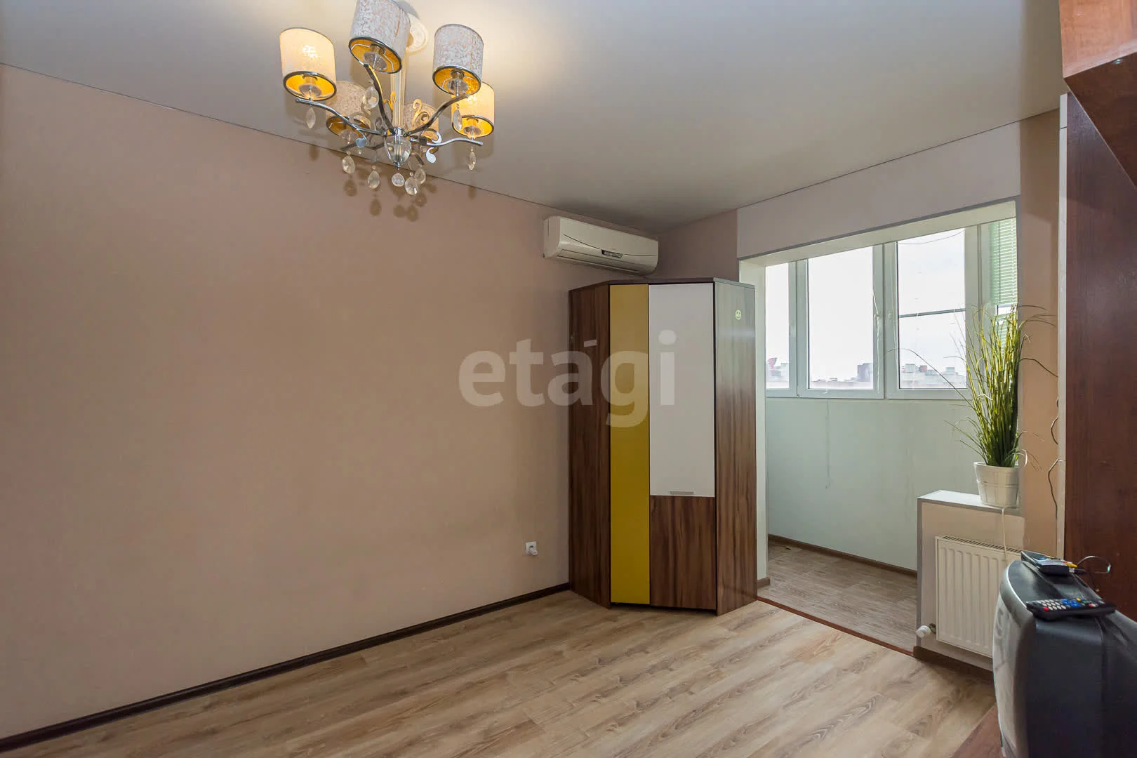 1-к квартира, 29.4м² (Восточно-Кругликовская улица, 30/1) - миниатюра 2