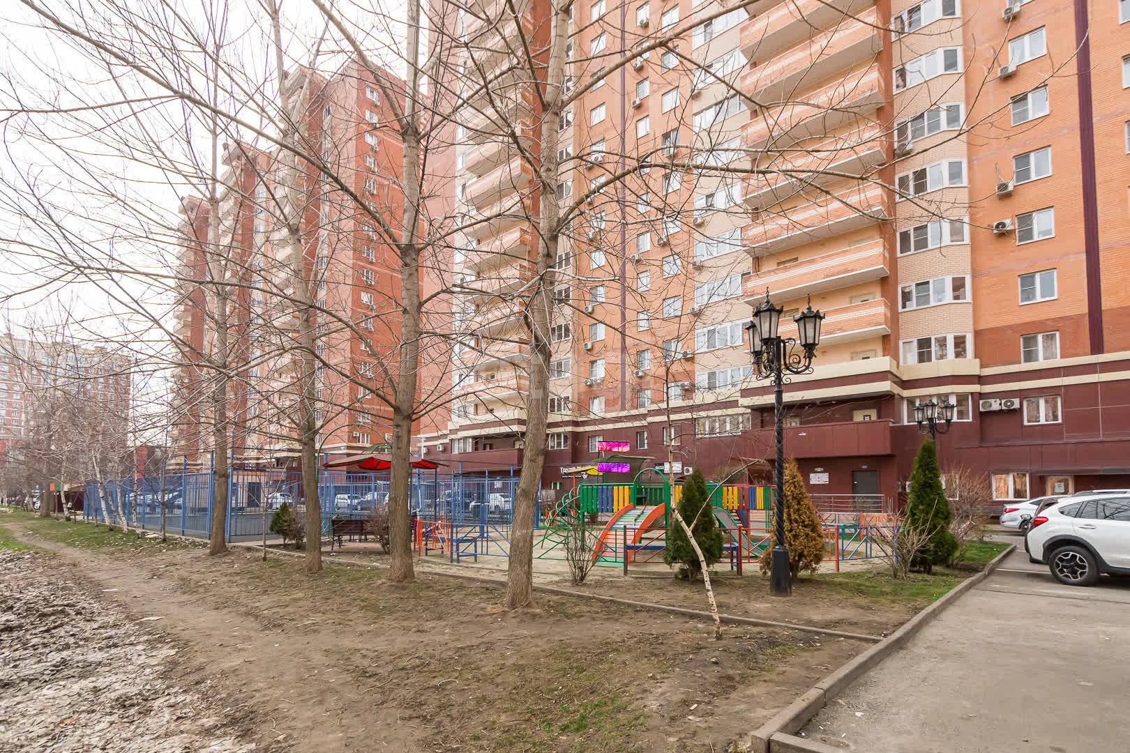 1-к квартира, 29.4м² (Восточно-Кругликовская улица, 30/1) - миниатюра 21