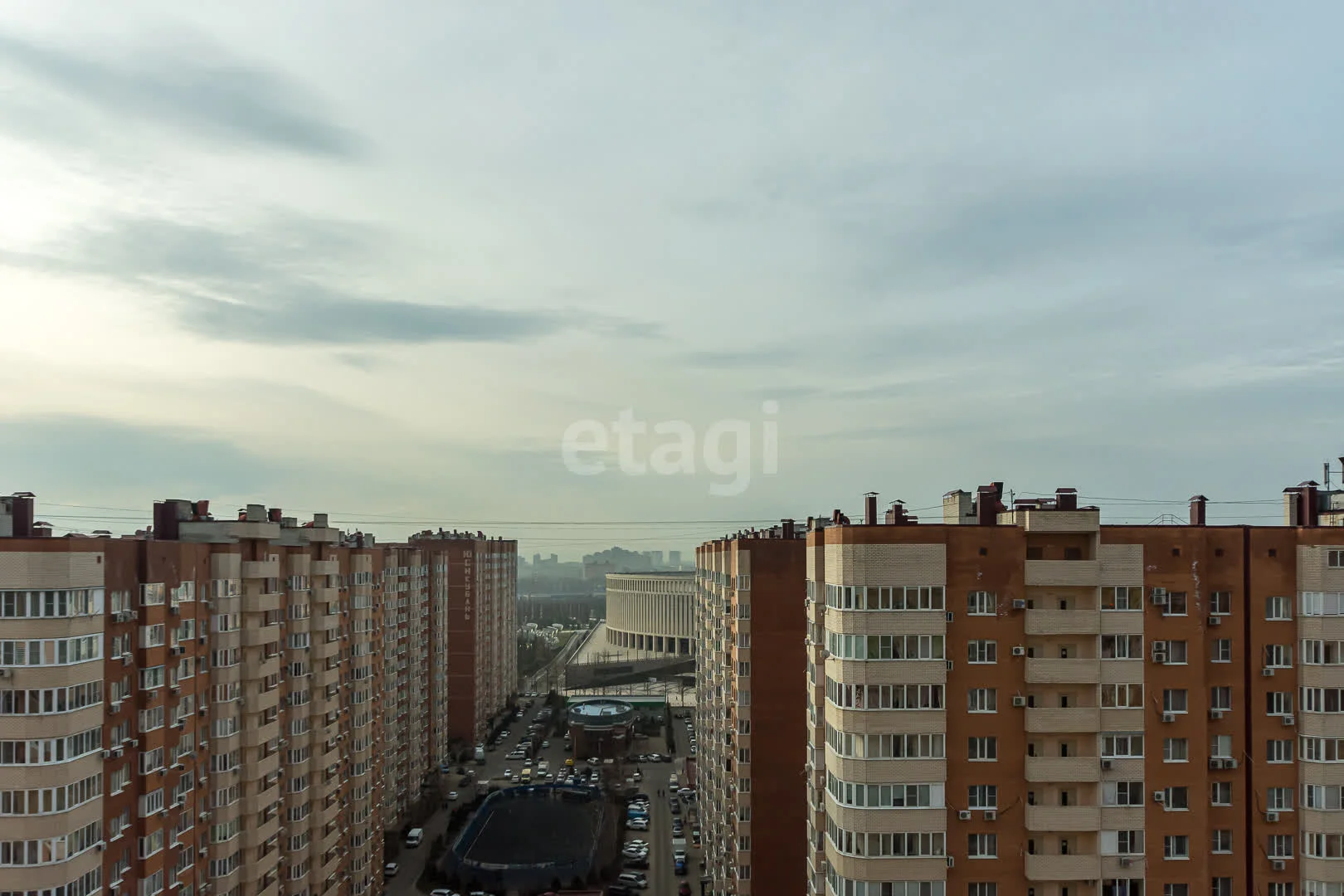 1-к квартира, 29.4м² (Восточно-Кругликовская улица, 30/1) - миниатюра 23