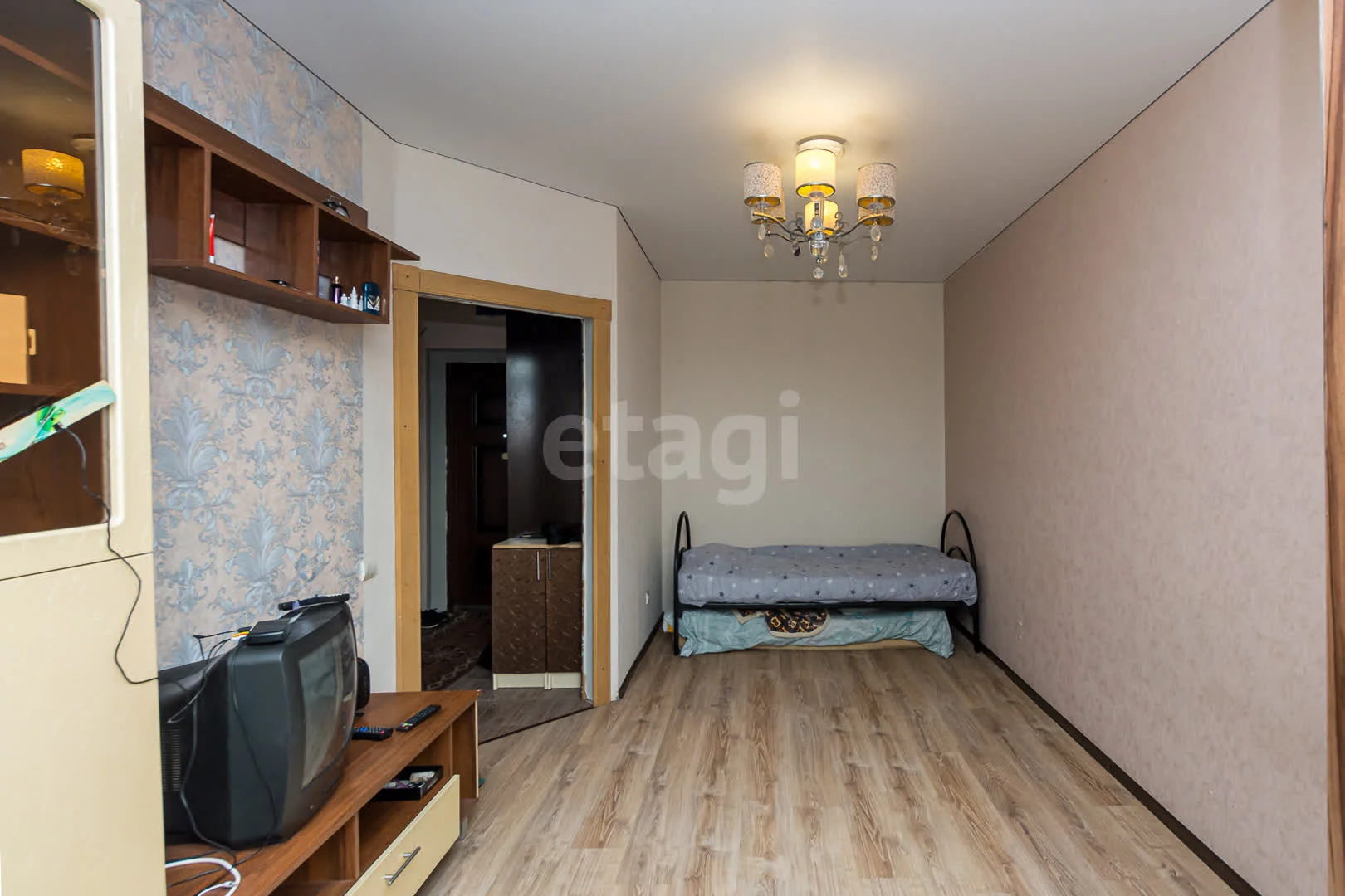 1-к квартира, 29.4м² (Восточно-Кругликовская улица, 30/1) - миниатюра 3