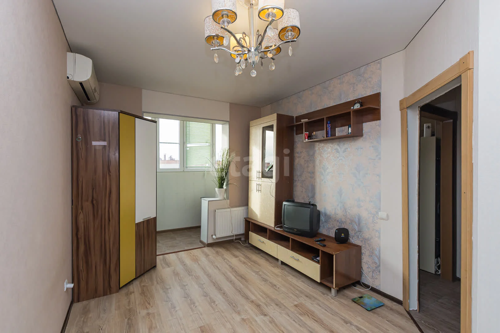 1-к квартира, 29.4м² (Восточно-Кругликовская улица, 30/1) - миниатюра 5