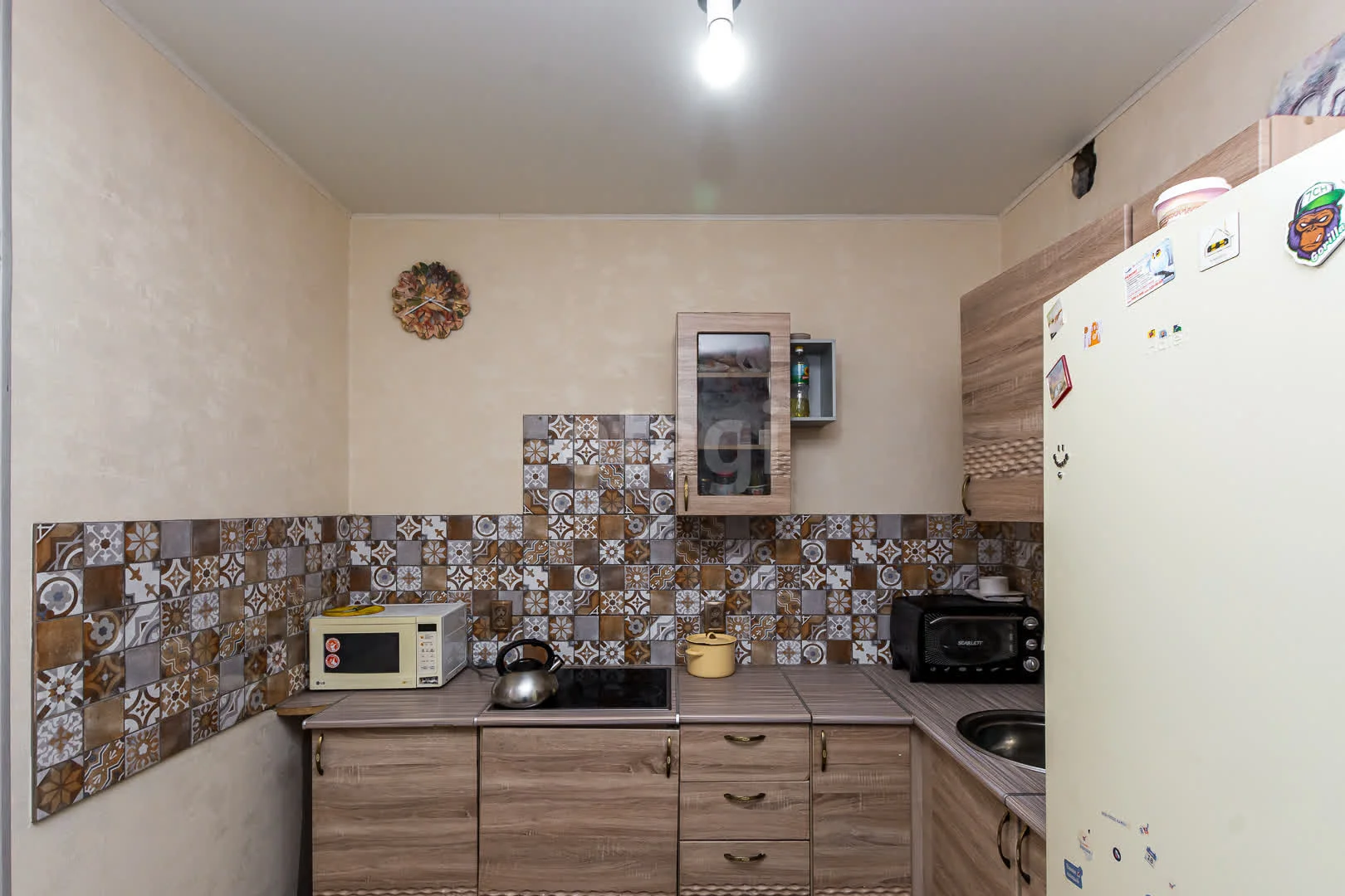 1-к квартира, 29.4м² (Восточно-Кругликовская улица, 30/1) - миниатюра 6
