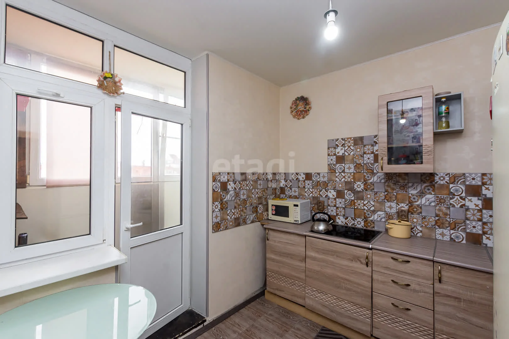 1-к квартира, 29.4м² (Восточно-Кругликовская улица, 30/1) - миниатюра 9