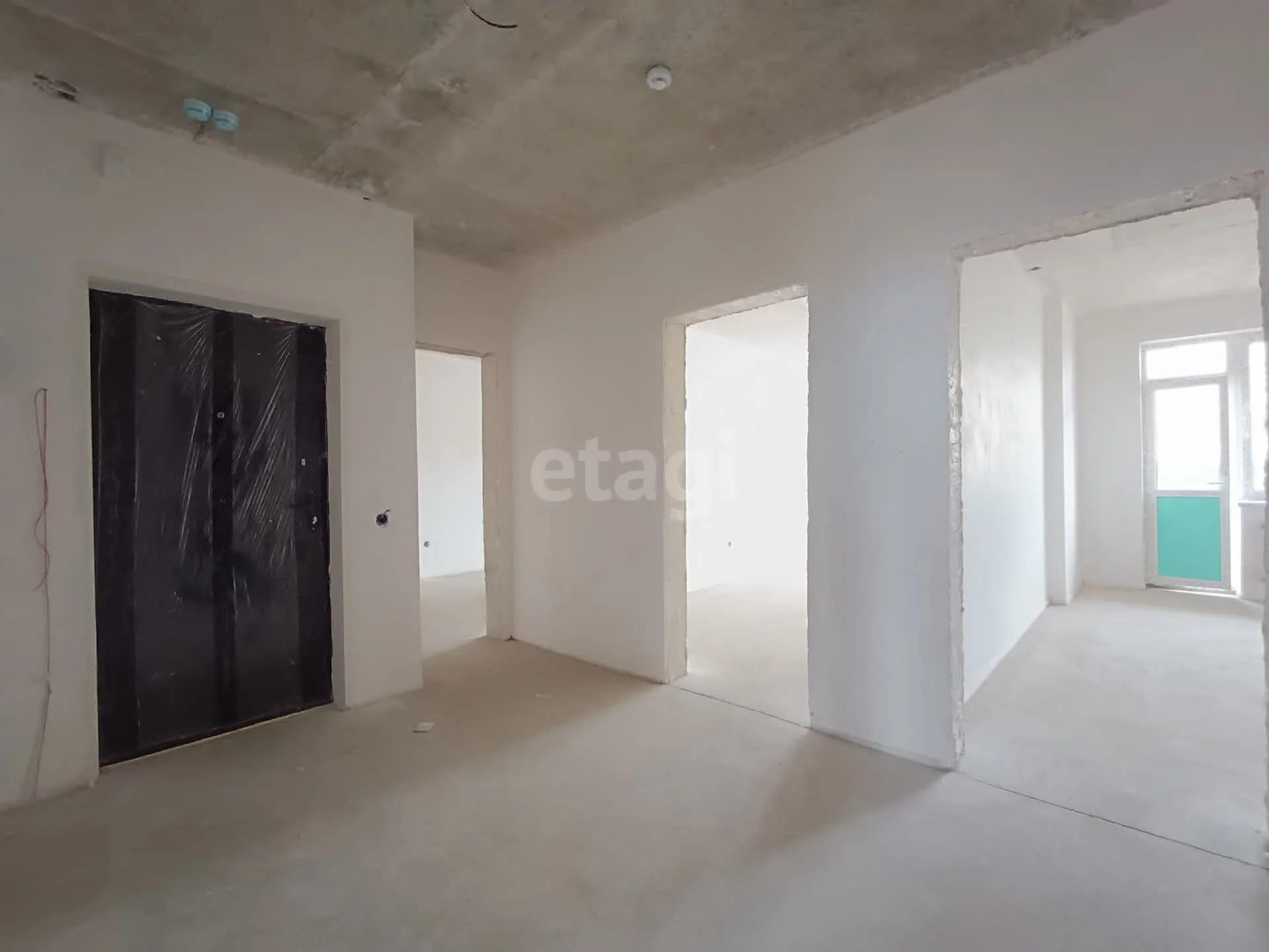 3-к квартира, 83м² (улица Снесарева, 17/1к1) - миниатюра 12