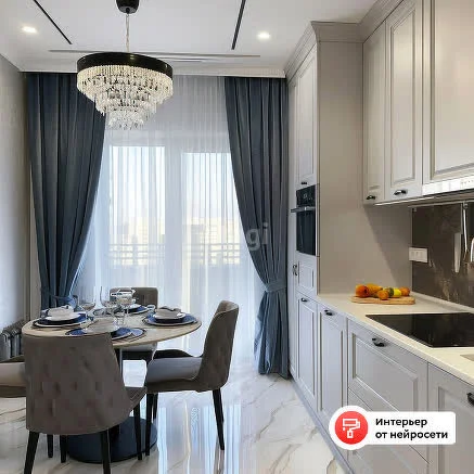 3-к квартира, 83м² (улица Снесарева, 17/1к1) - миниатюра 19
