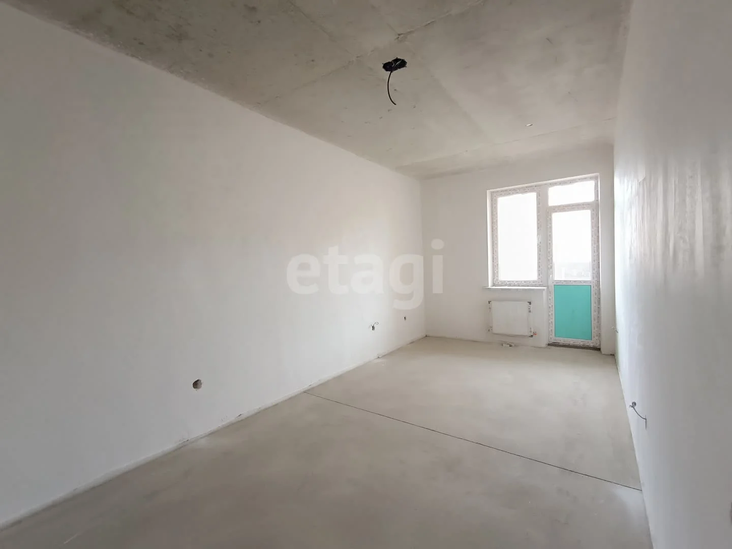 3-к квартира, 83м² (улица Снесарева, 17/1к1) - миниатюра 4